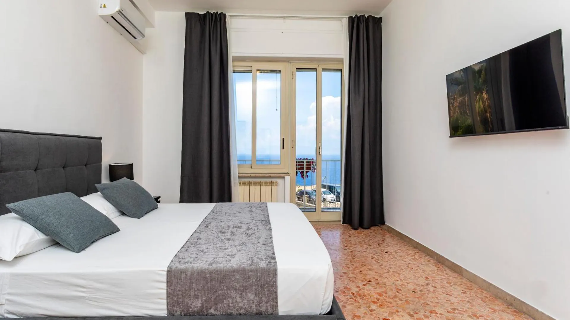 Villa Domenica 1 Таормина Апартаменты