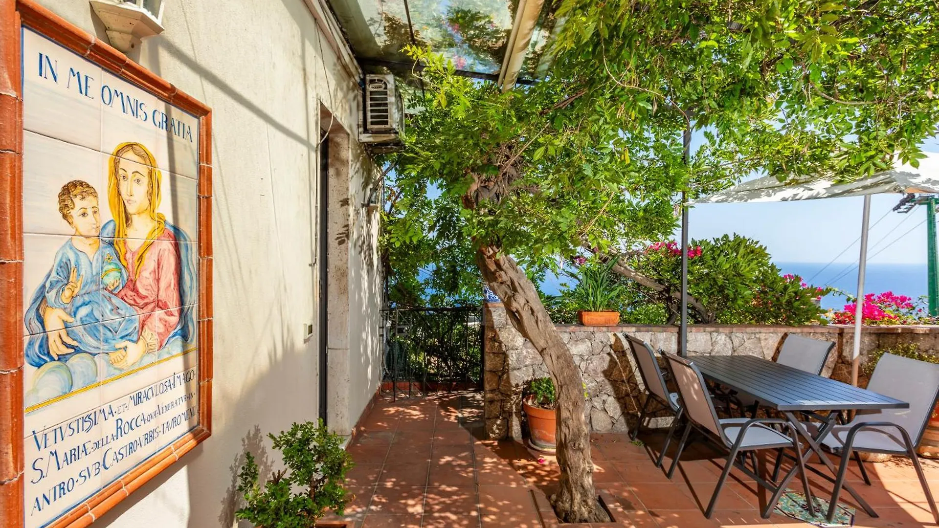 Villa Domenica 1 Таормина