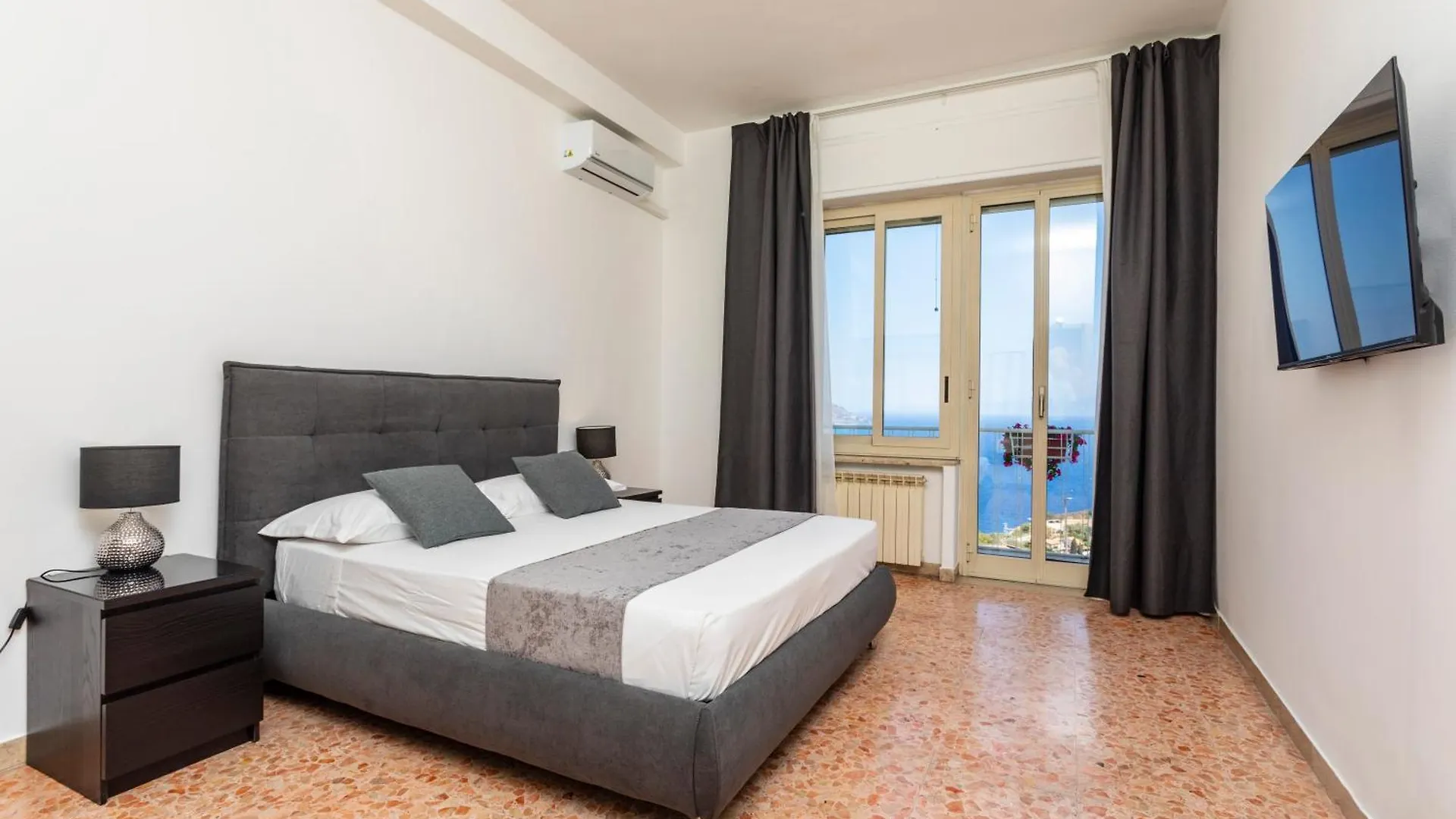 Villa Domenica 1 Таормина